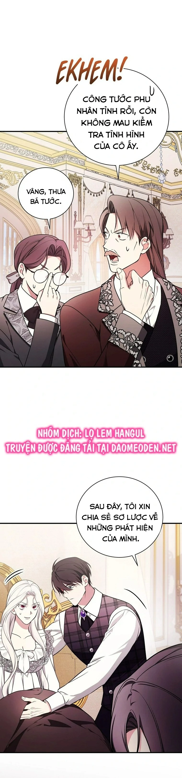 Tôi Trở Thành Mẹ Của Chiến Binh Chapter 110 - Trang 2