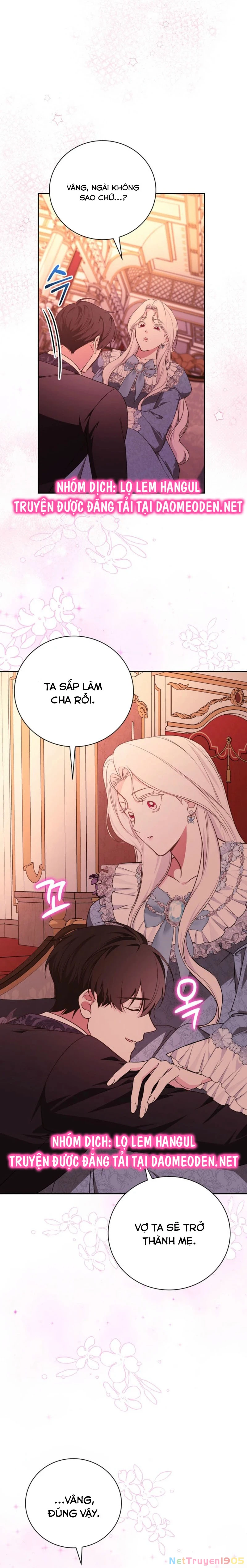 Tôi Trở Thành Mẹ Của Chiến Binh Chapter 117 - Trang 2