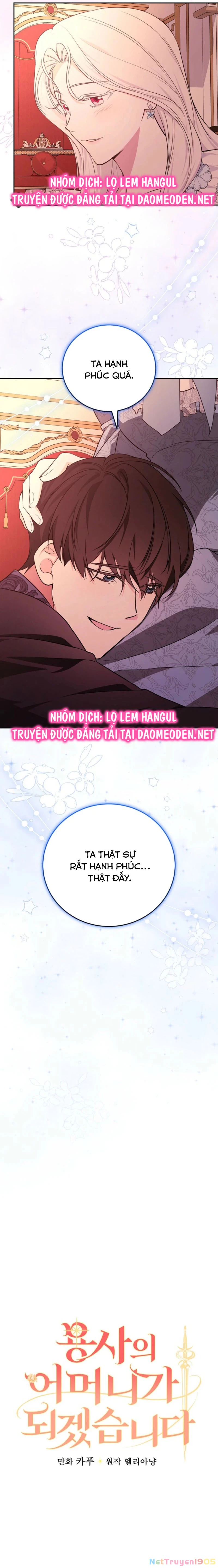 Tôi Trở Thành Mẹ Của Chiến Binh Chapter 117 - Trang 2