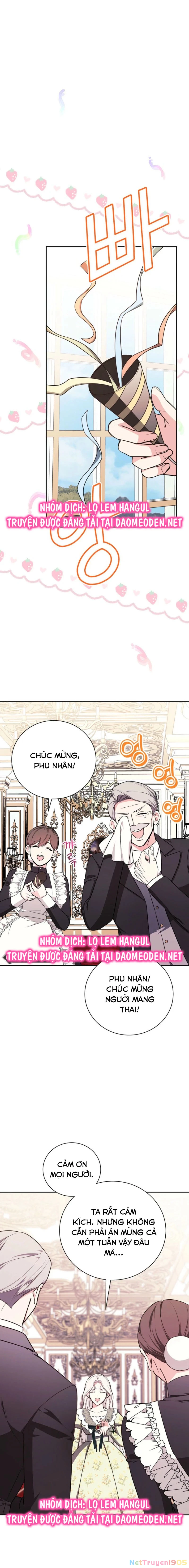 Tôi Trở Thành Mẹ Của Chiến Binh Chapter 117 - Trang 2