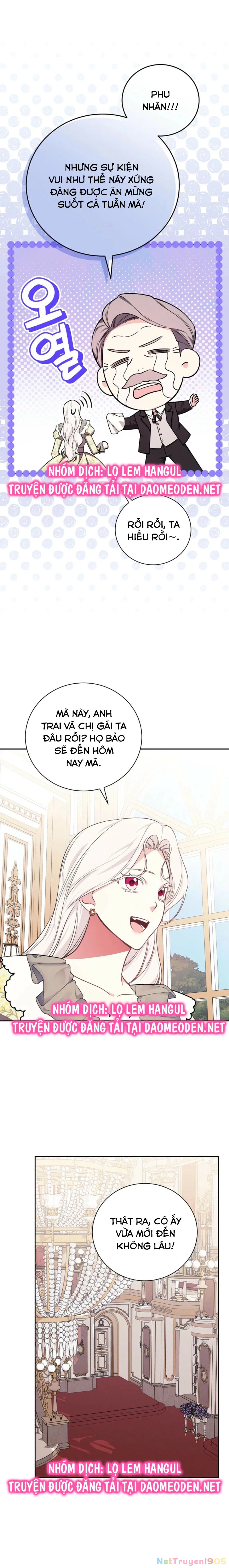 Tôi Trở Thành Mẹ Của Chiến Binh Chapter 117 - Trang 2