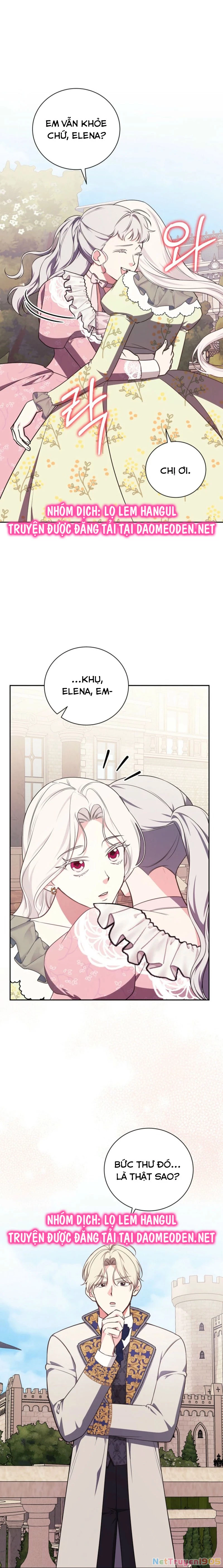 Tôi Trở Thành Mẹ Của Chiến Binh Chapter 117 - Trang 2