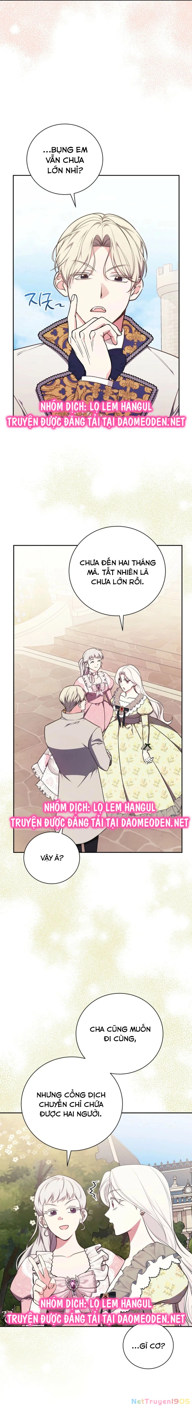 Tôi Trở Thành Mẹ Của Chiến Binh Chapter 117 - Trang 2