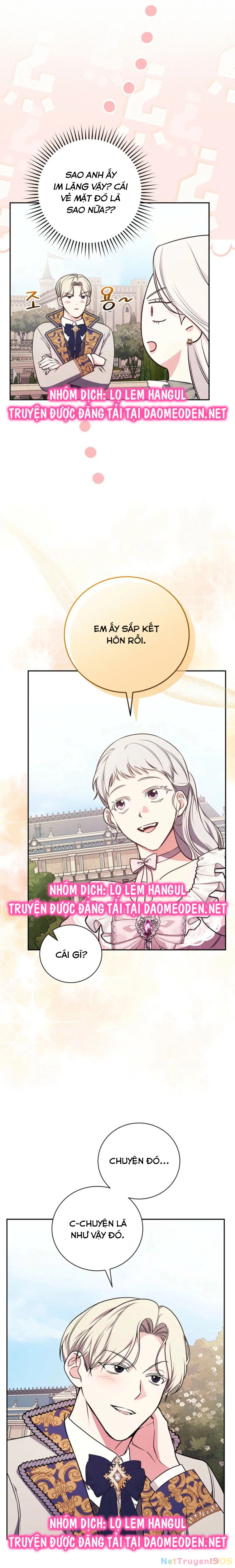 Tôi Trở Thành Mẹ Của Chiến Binh Chapter 117 - Trang 2