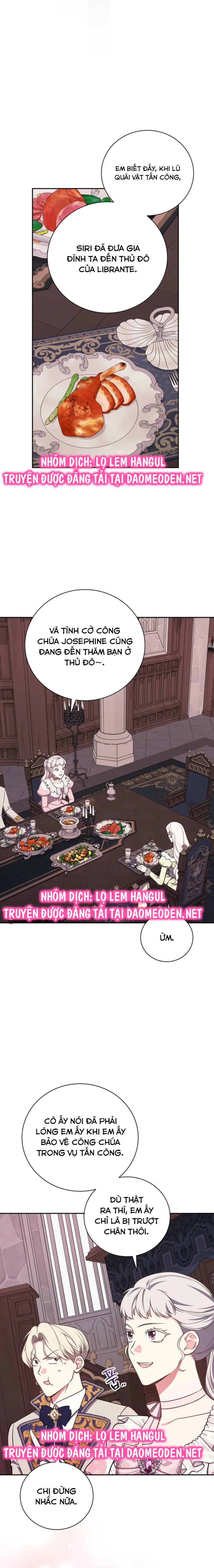 Tôi Trở Thành Mẹ Của Chiến Binh Chapter 117 - Trang 2