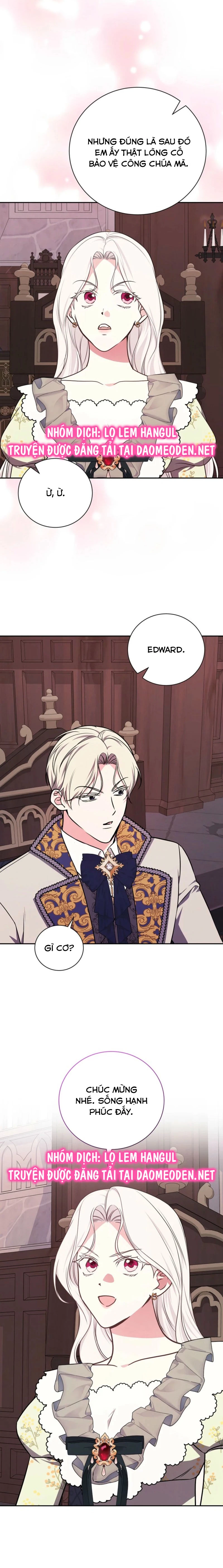 Tôi Trở Thành Mẹ Của Chiến Binh Chapter 117 - Trang 2