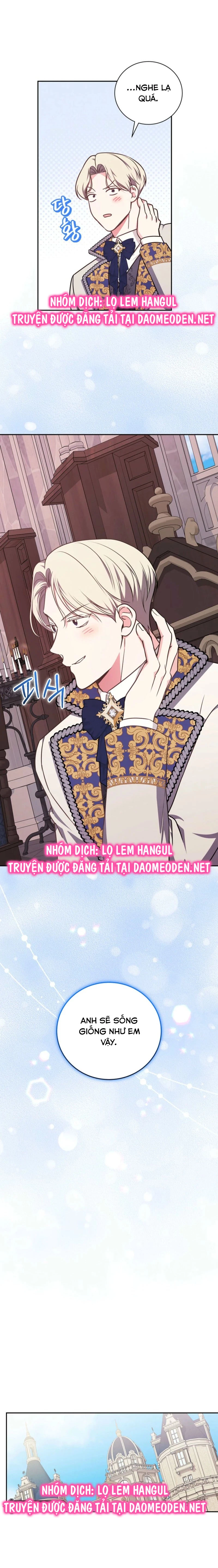 Tôi Trở Thành Mẹ Của Chiến Binh Chapter 117 - Trang 2