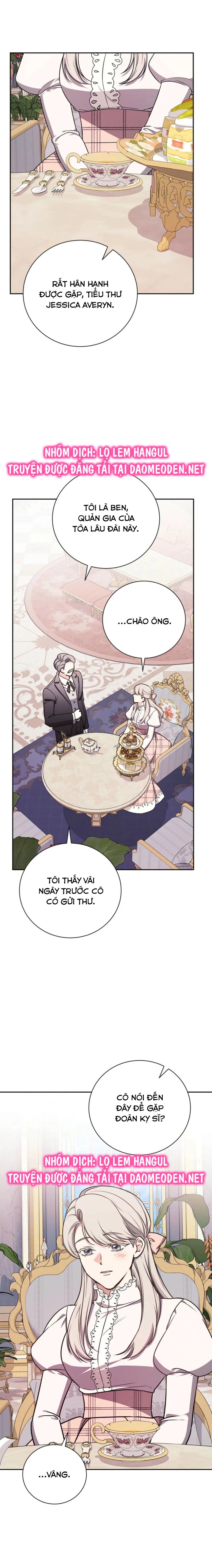 Tôi Trở Thành Mẹ Của Chiến Binh Chapter 117 - Trang 2