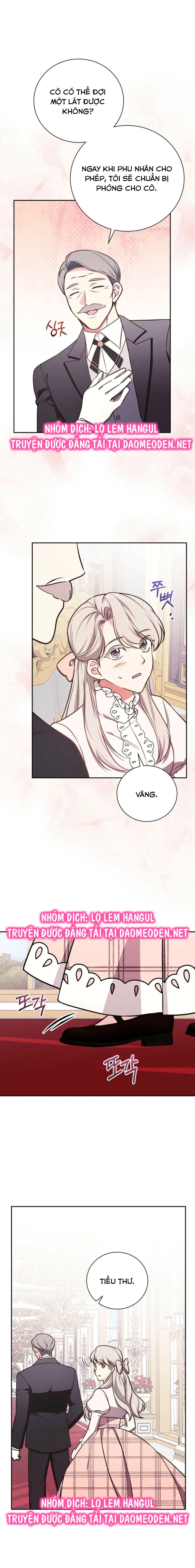 Tôi Trở Thành Mẹ Của Chiến Binh Chapter 117 - Trang 2