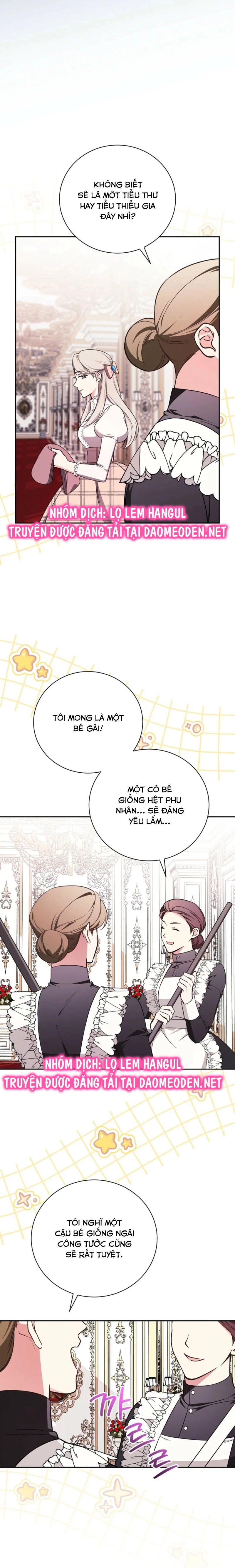 Tôi Trở Thành Mẹ Của Chiến Binh Chapter 117 - Trang 2