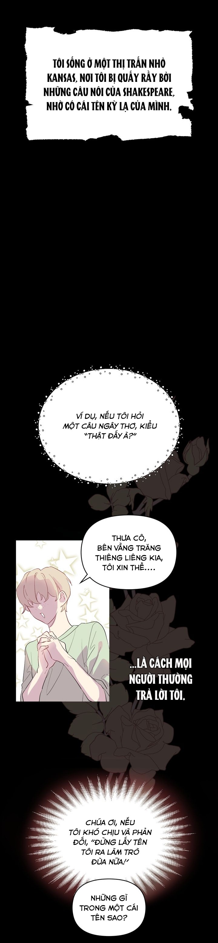 Juliet, Chúng Ta Không Phải Ở Kansas Đâu! Chapter 1 - Trang 2