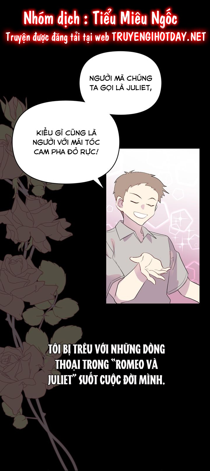 Juliet, Chúng Ta Không Phải Ở Kansas Đâu! Chapter 1 - Trang 2