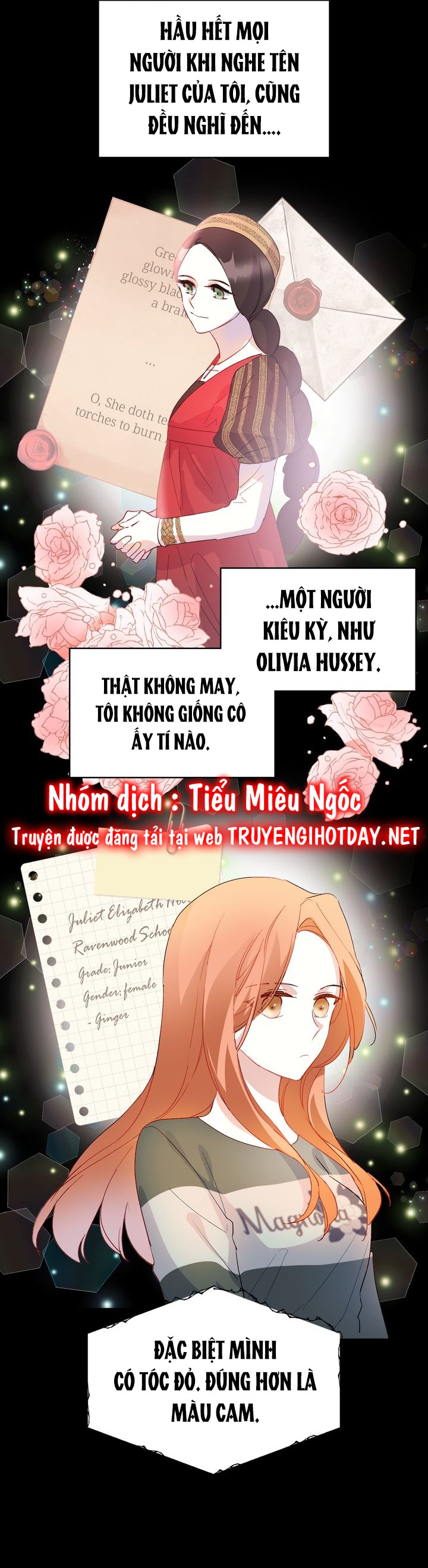 Juliet, Chúng Ta Không Phải Ở Kansas Đâu! Chapter 1 - Trang 2