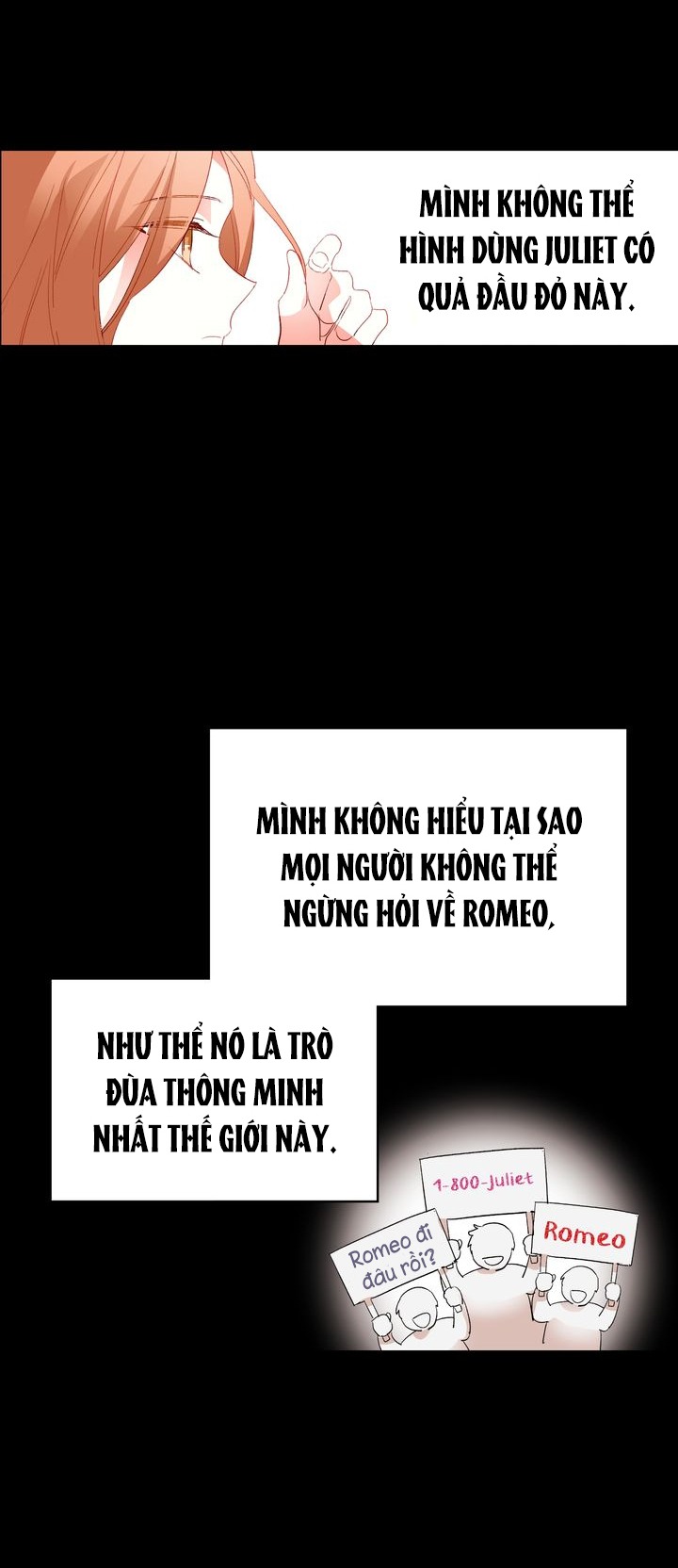 Juliet, Chúng Ta Không Phải Ở Kansas Đâu! Chapter 1 - Trang 2