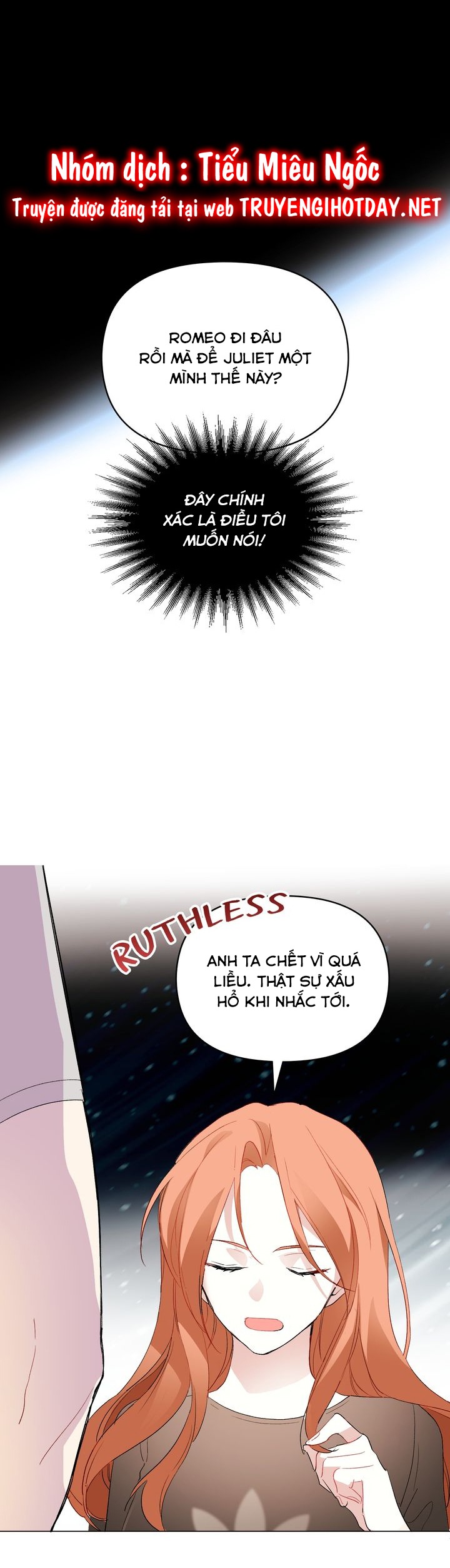 Juliet, Chúng Ta Không Phải Ở Kansas Đâu! Chapter 1 - Trang 2