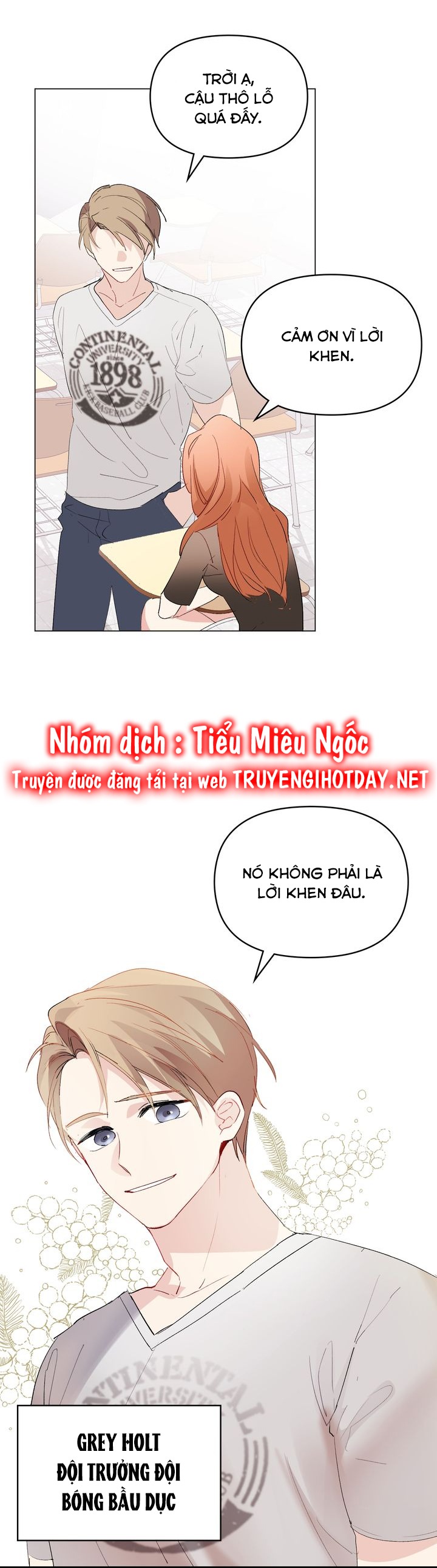 Juliet, Chúng Ta Không Phải Ở Kansas Đâu! Chapter 1 - Trang 2