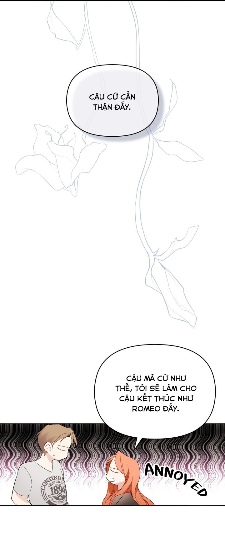 Juliet, Chúng Ta Không Phải Ở Kansas Đâu! Chapter 1 - Trang 2