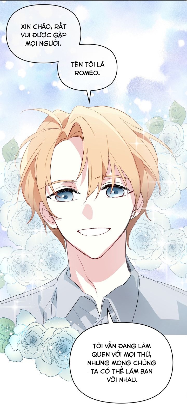Juliet, Chúng Ta Không Phải Ở Kansas Đâu! Chapter 1 - Trang 2