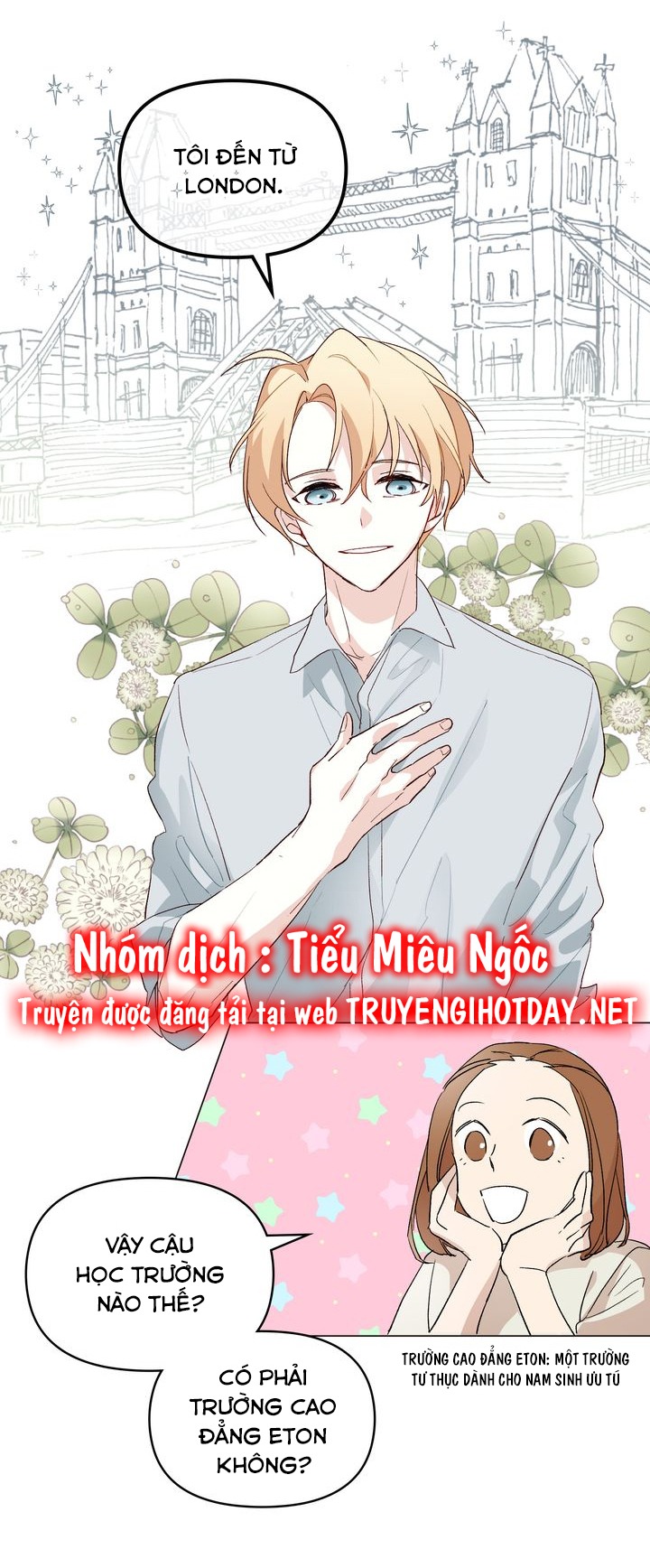 Juliet, Chúng Ta Không Phải Ở Kansas Đâu! Chapter 1 - Trang 2