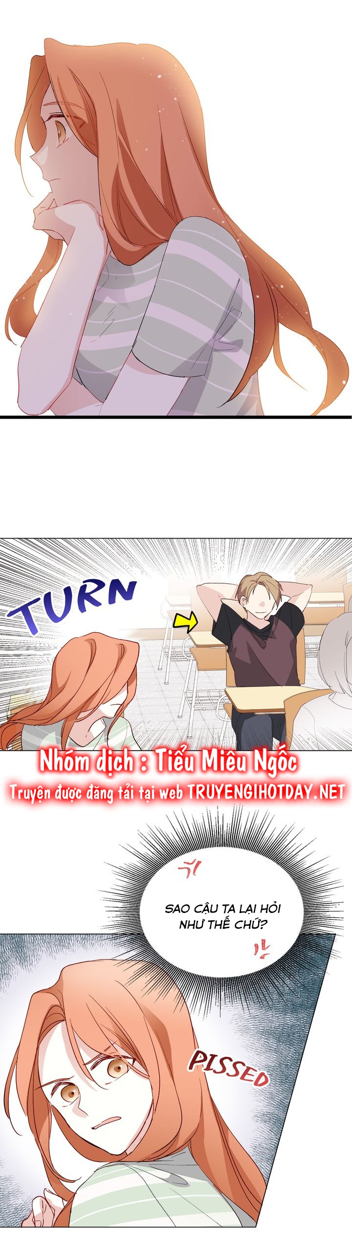 Juliet, Chúng Ta Không Phải Ở Kansas Đâu! Chapter 1 - Trang 2