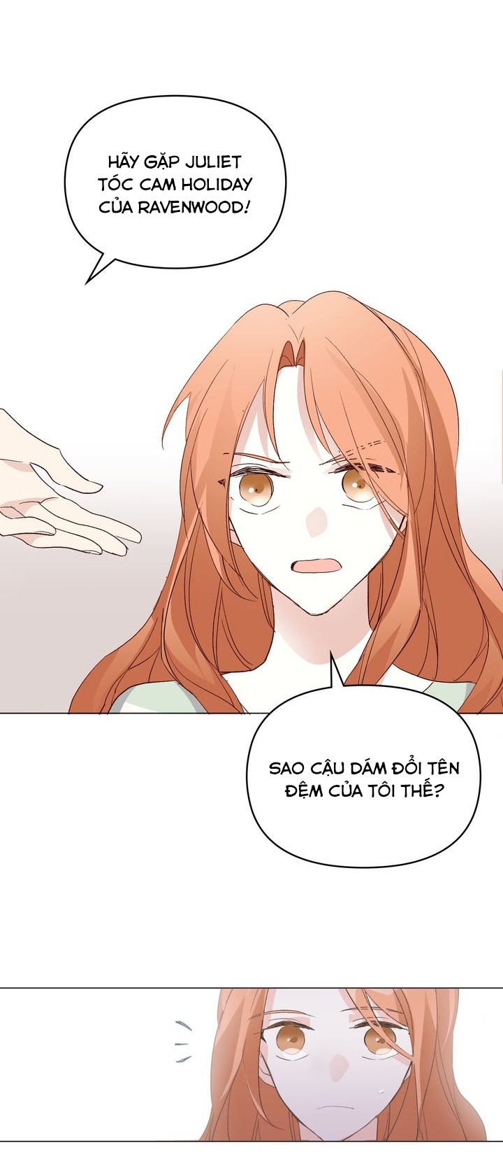 Juliet, Chúng Ta Không Phải Ở Kansas Đâu! Chapter 1 - Trang 2