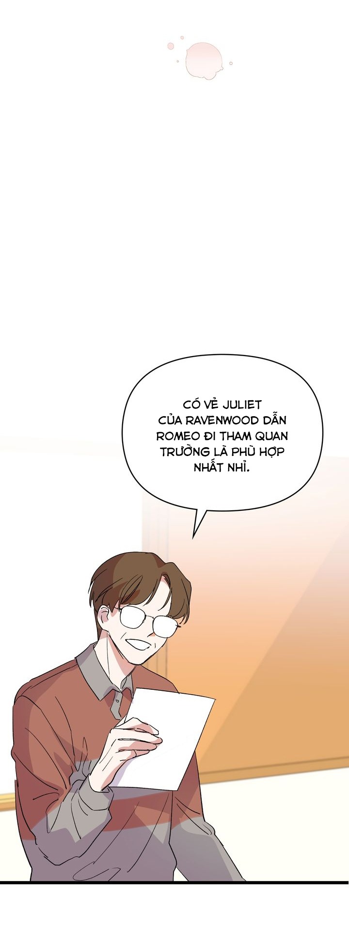Juliet, Chúng Ta Không Phải Ở Kansas Đâu! Chapter 1 - Trang 2