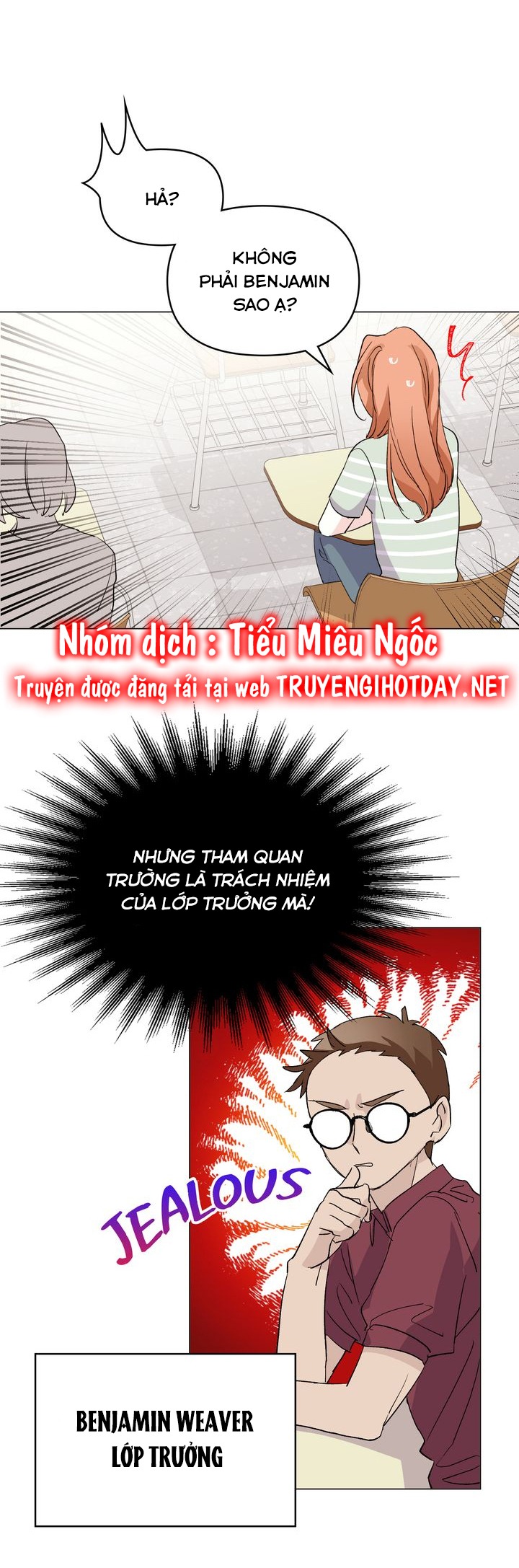 Juliet, Chúng Ta Không Phải Ở Kansas Đâu! Chapter 1 - Trang 2