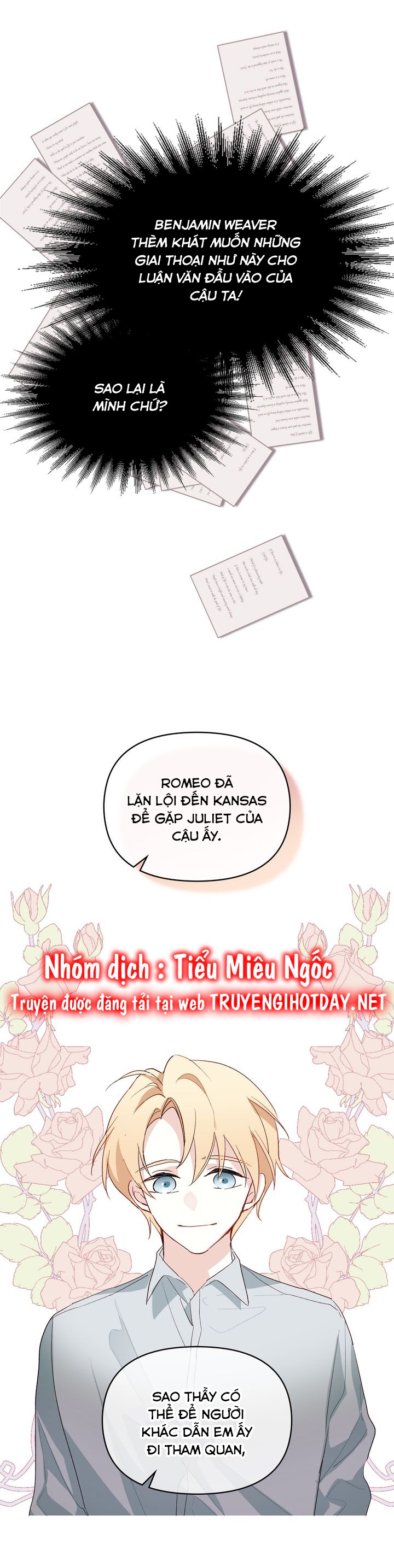 Juliet, Chúng Ta Không Phải Ở Kansas Đâu! Chapter 1 - Trang 2