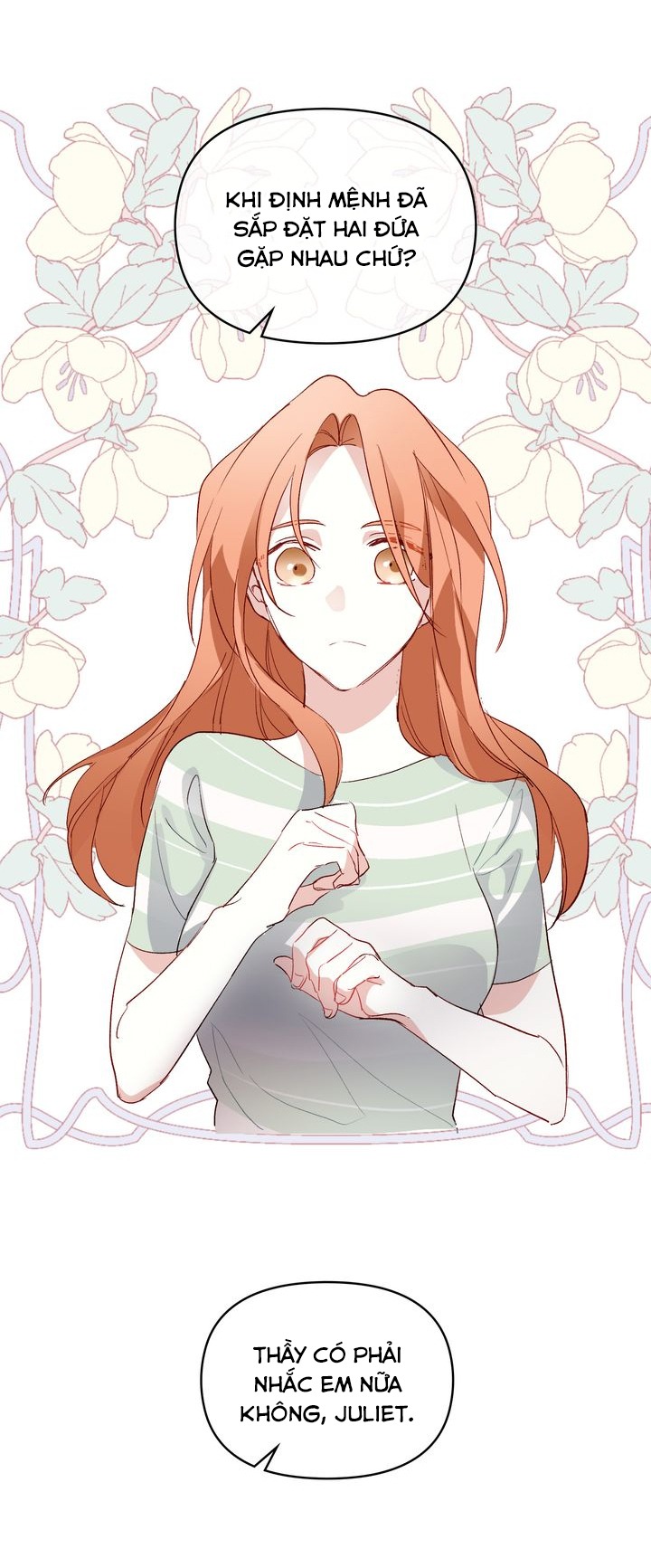 Juliet, Chúng Ta Không Phải Ở Kansas Đâu! Chapter 1 - Trang 2