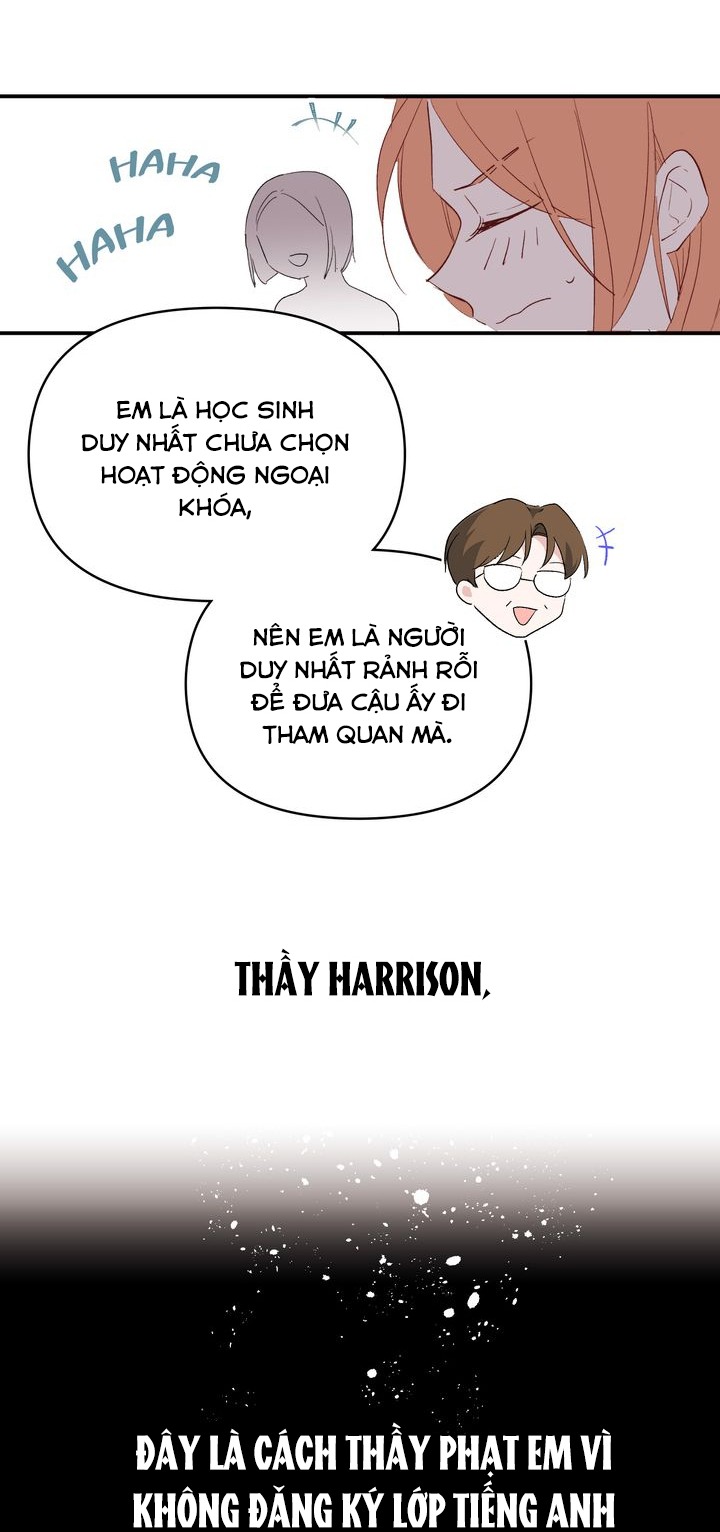 Juliet, Chúng Ta Không Phải Ở Kansas Đâu! Chapter 1 - Trang 2