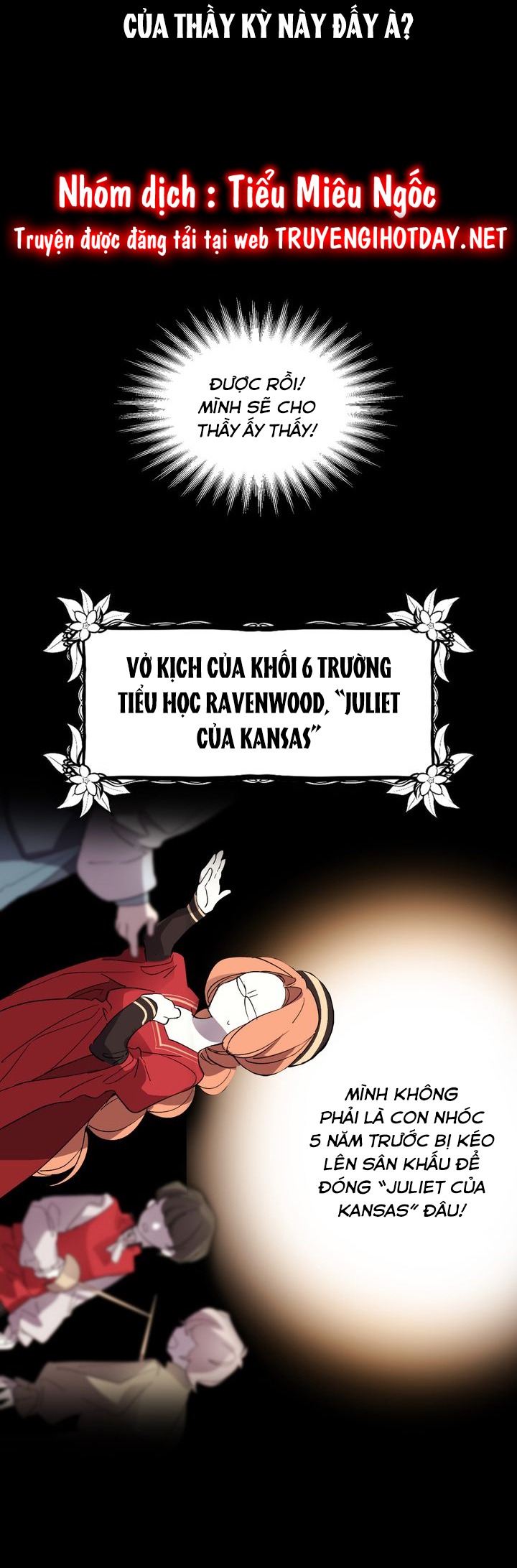 Juliet, Chúng Ta Không Phải Ở Kansas Đâu! Chapter 1 - Trang 2