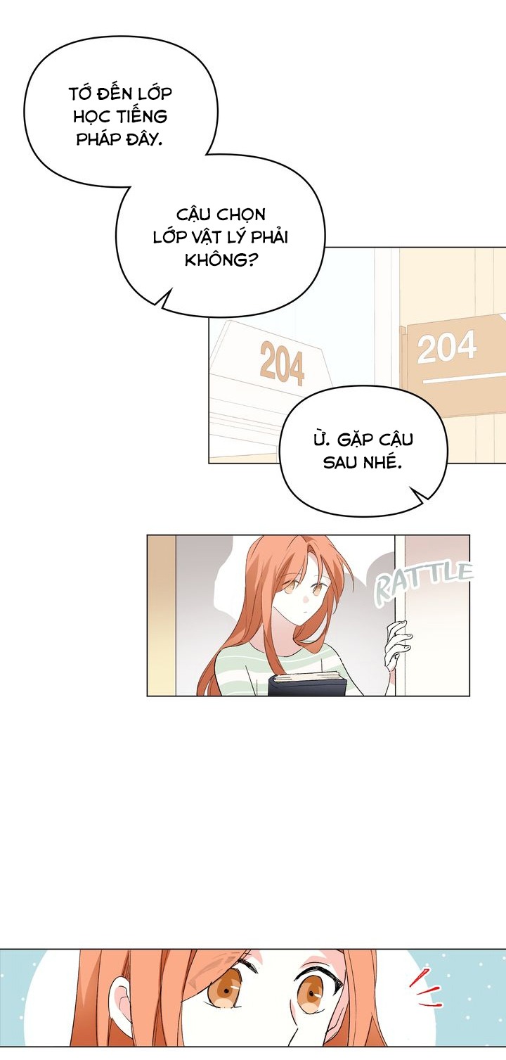 Juliet, Chúng Ta Không Phải Ở Kansas Đâu! Chapter 1 - Trang 2