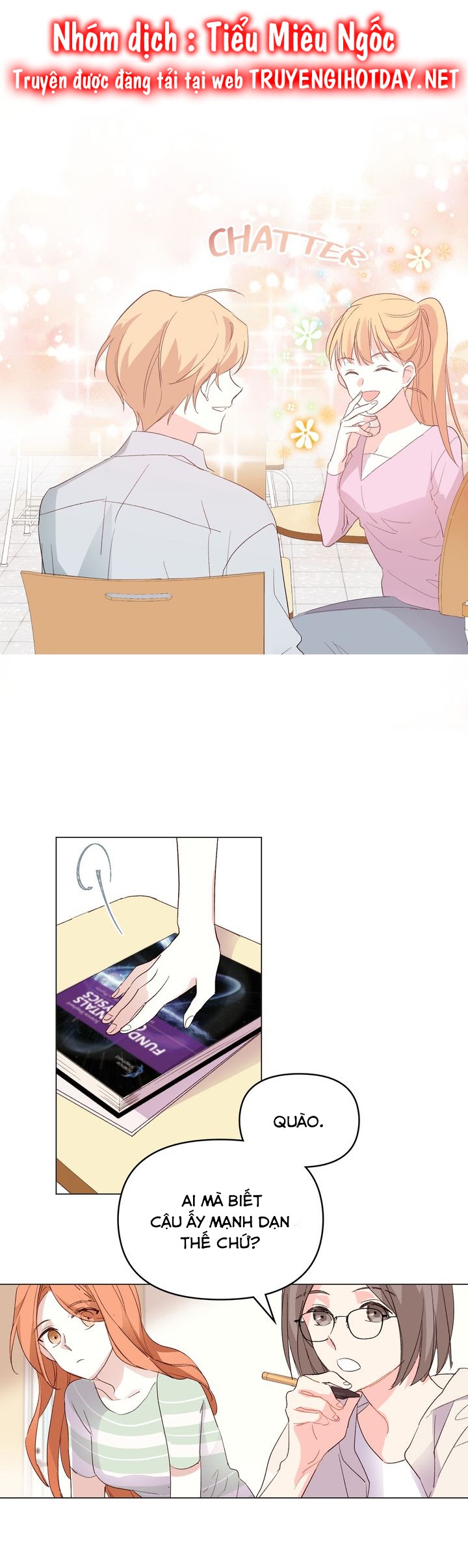 Juliet, Chúng Ta Không Phải Ở Kansas Đâu! Chapter 1 - Trang 2