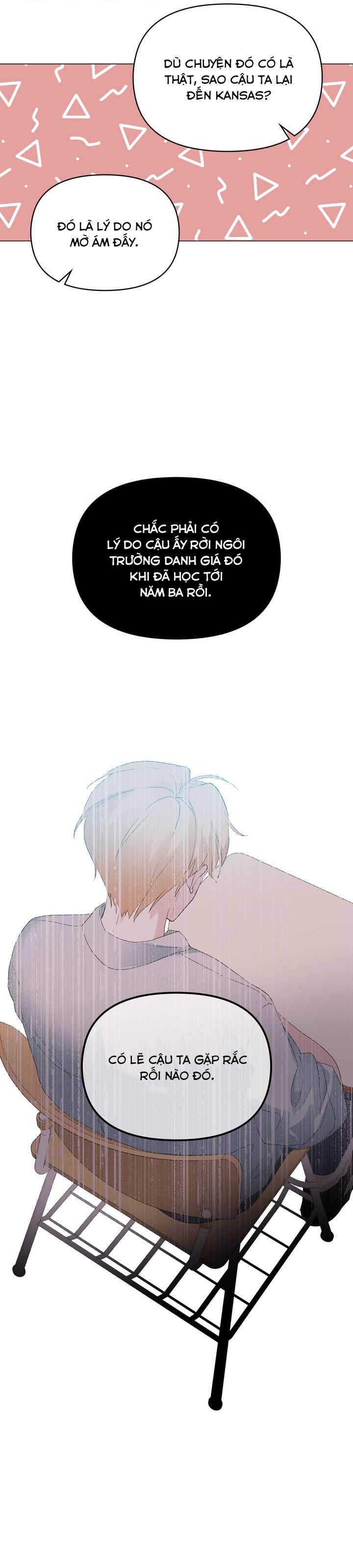 Juliet, Chúng Ta Không Phải Ở Kansas Đâu! Chapter 1 - Trang 2