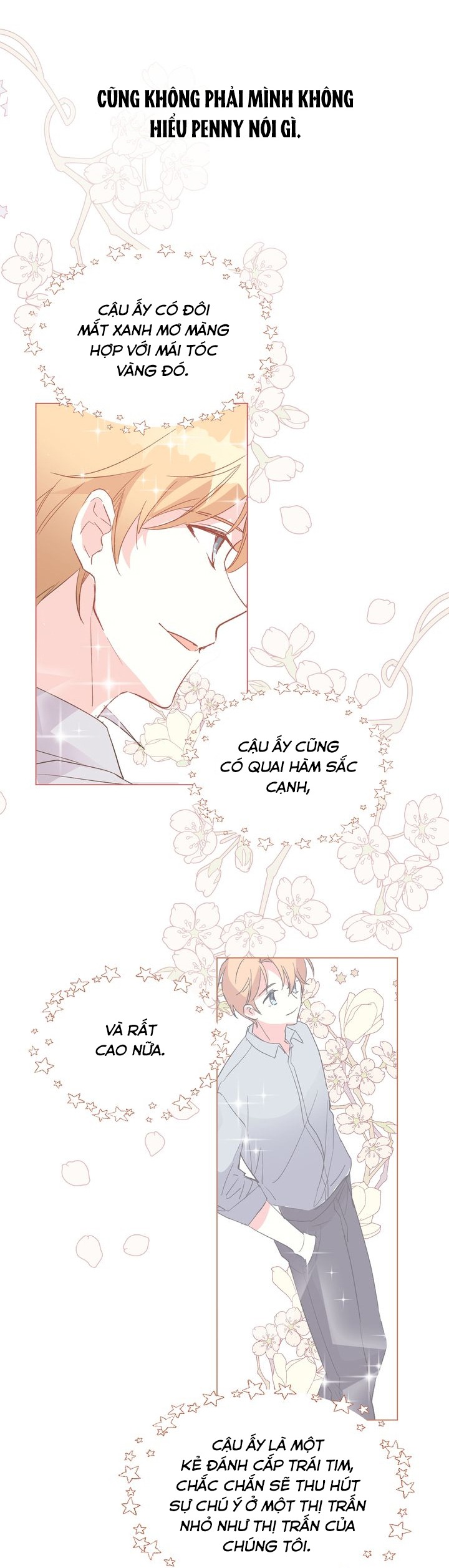 Juliet, Chúng Ta Không Phải Ở Kansas Đâu! Chapter 1 - Trang 2