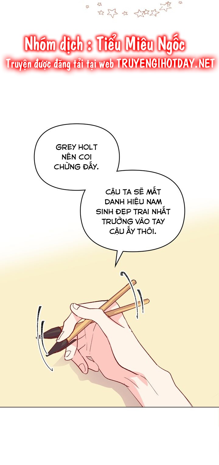 Juliet, Chúng Ta Không Phải Ở Kansas Đâu! Chapter 1 - Trang 2