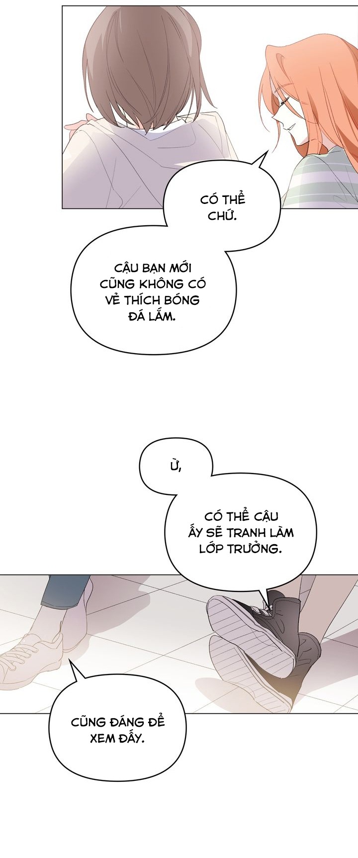 Juliet, Chúng Ta Không Phải Ở Kansas Đâu! Chapter 1 - Trang 2