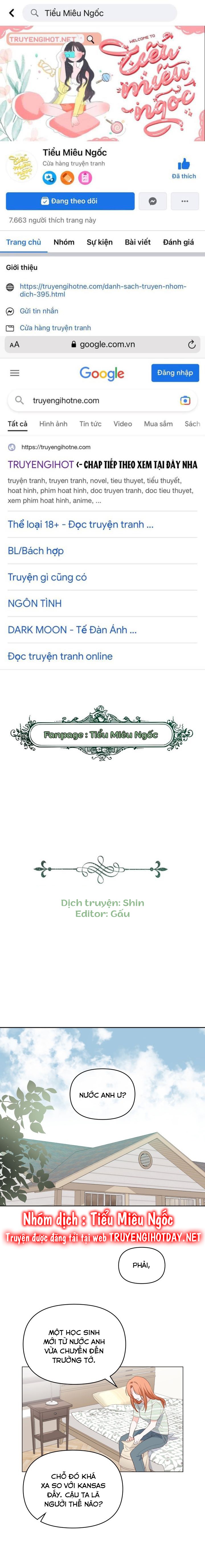 Juliet, Chúng Ta Không Phải Ở Kansas Đâu! Chapter 2 - Trang 2