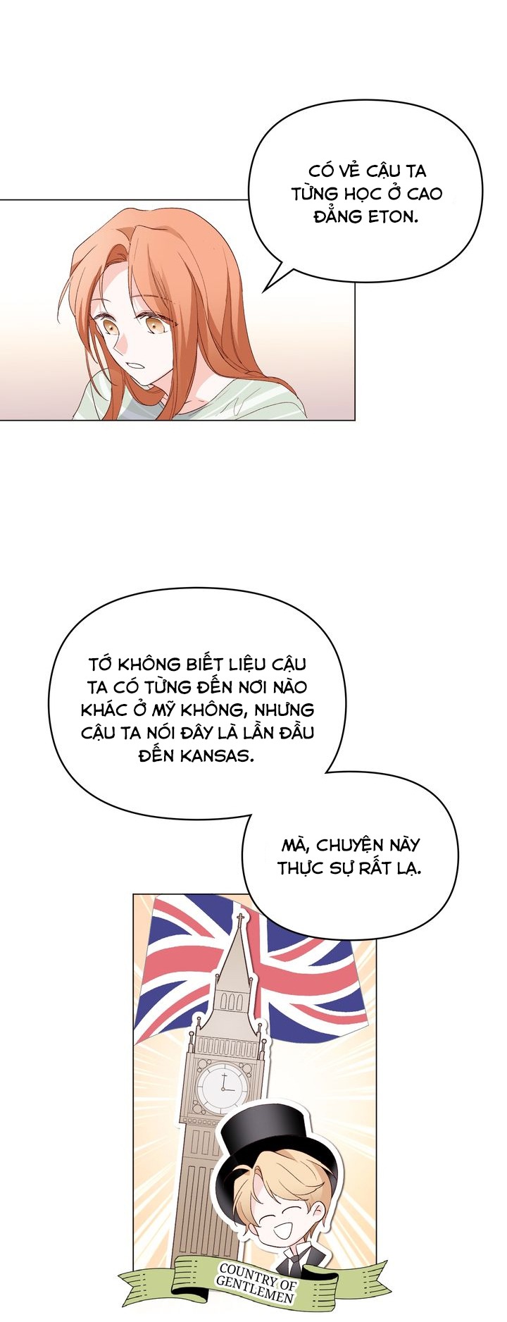 Juliet, Chúng Ta Không Phải Ở Kansas Đâu! Chapter 2 - Trang 2