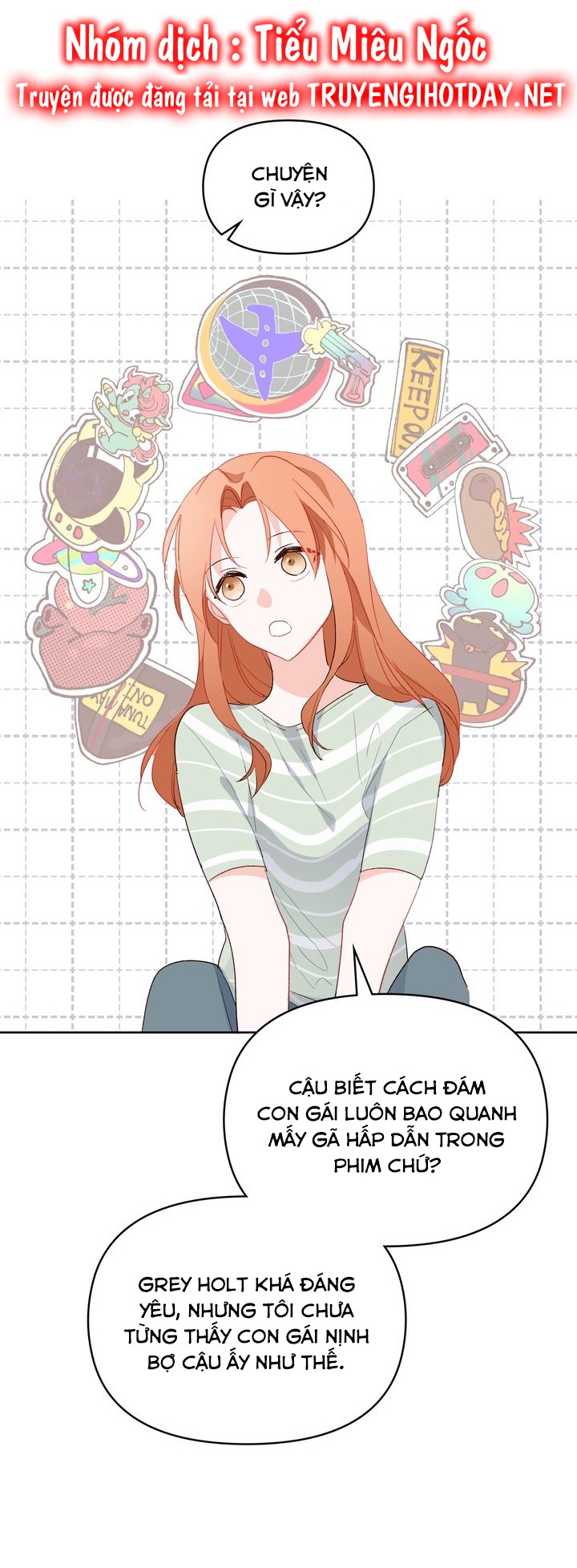 Juliet, Chúng Ta Không Phải Ở Kansas Đâu! Chapter 2 - Trang 2