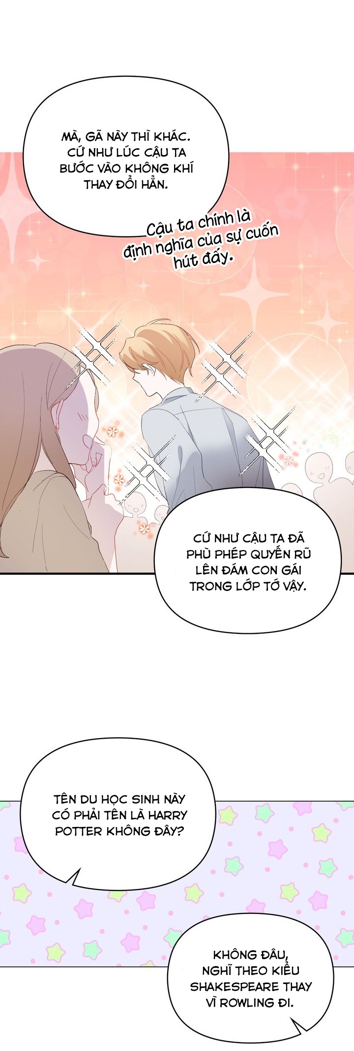 Juliet, Chúng Ta Không Phải Ở Kansas Đâu! Chapter 2 - Trang 2