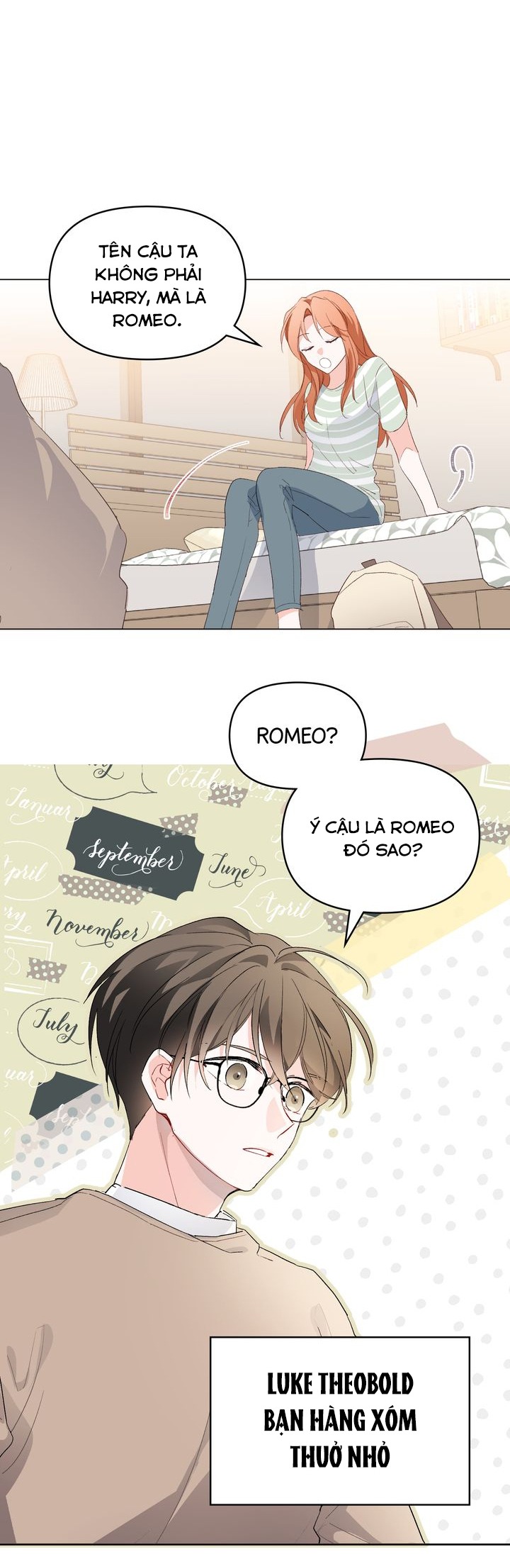 Juliet, Chúng Ta Không Phải Ở Kansas Đâu! Chapter 2 - Trang 2