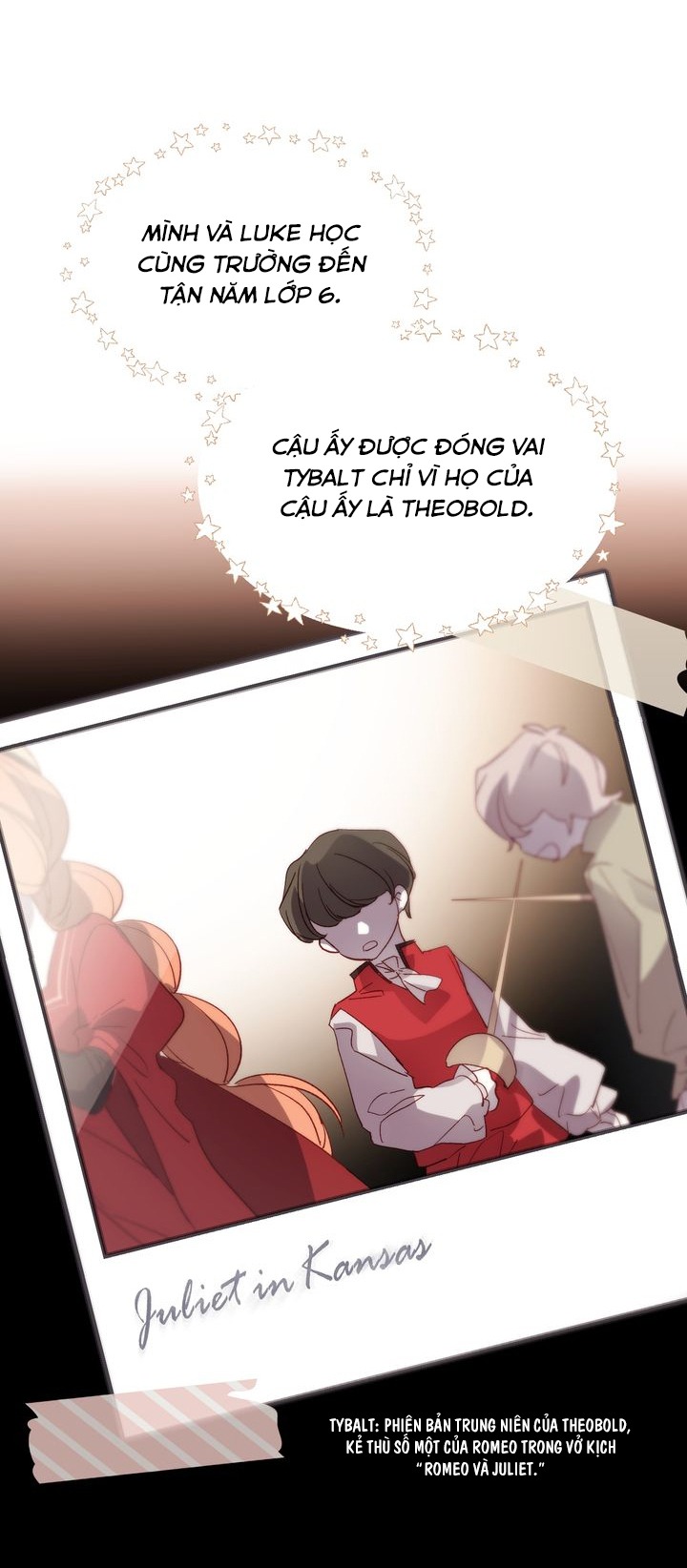 Juliet, Chúng Ta Không Phải Ở Kansas Đâu! Chapter 2 - Trang 2
