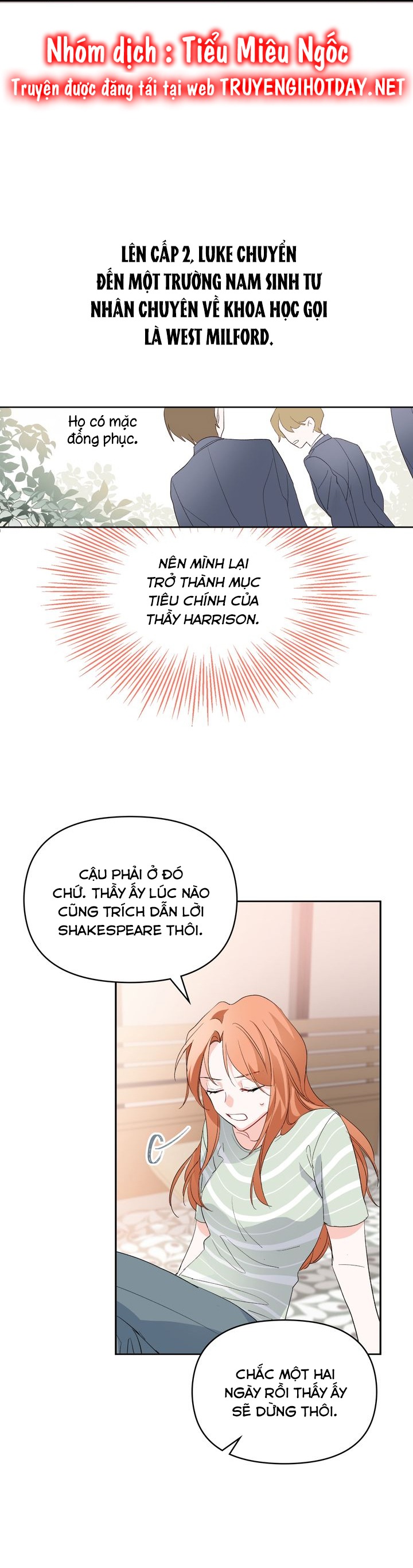 Juliet, Chúng Ta Không Phải Ở Kansas Đâu! Chapter 2 - Trang 2