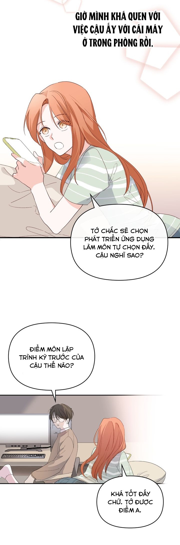 Juliet, Chúng Ta Không Phải Ở Kansas Đâu! Chapter 2 - Trang 2