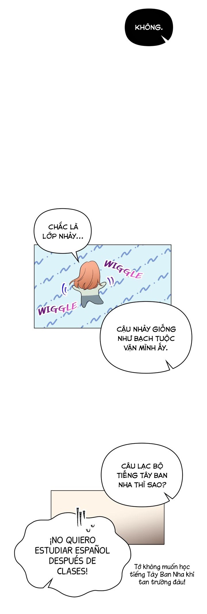 Juliet, Chúng Ta Không Phải Ở Kansas Đâu! Chapter 2 - Trang 2