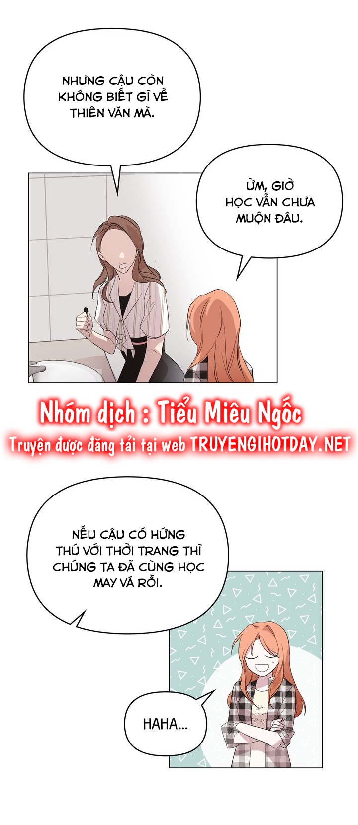 Juliet, Chúng Ta Không Phải Ở Kansas Đâu! Chapter 2 - Trang 2