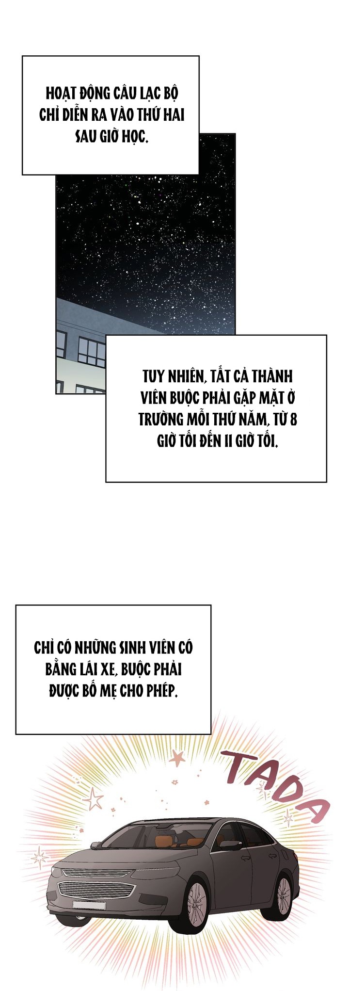 Juliet, Chúng Ta Không Phải Ở Kansas Đâu! Chapter 2 - Trang 2