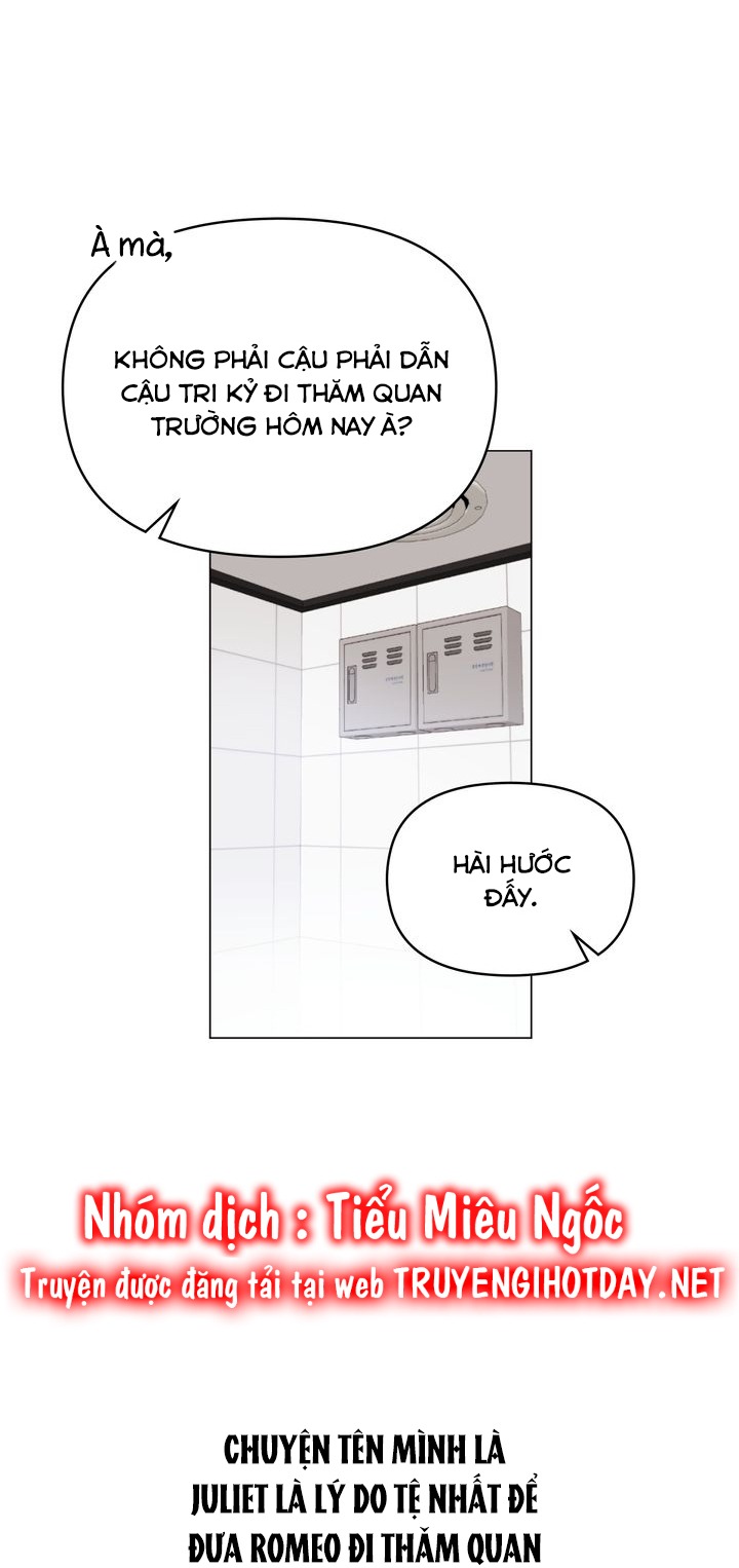 Juliet, Chúng Ta Không Phải Ở Kansas Đâu! Chapter 2 - Trang 2