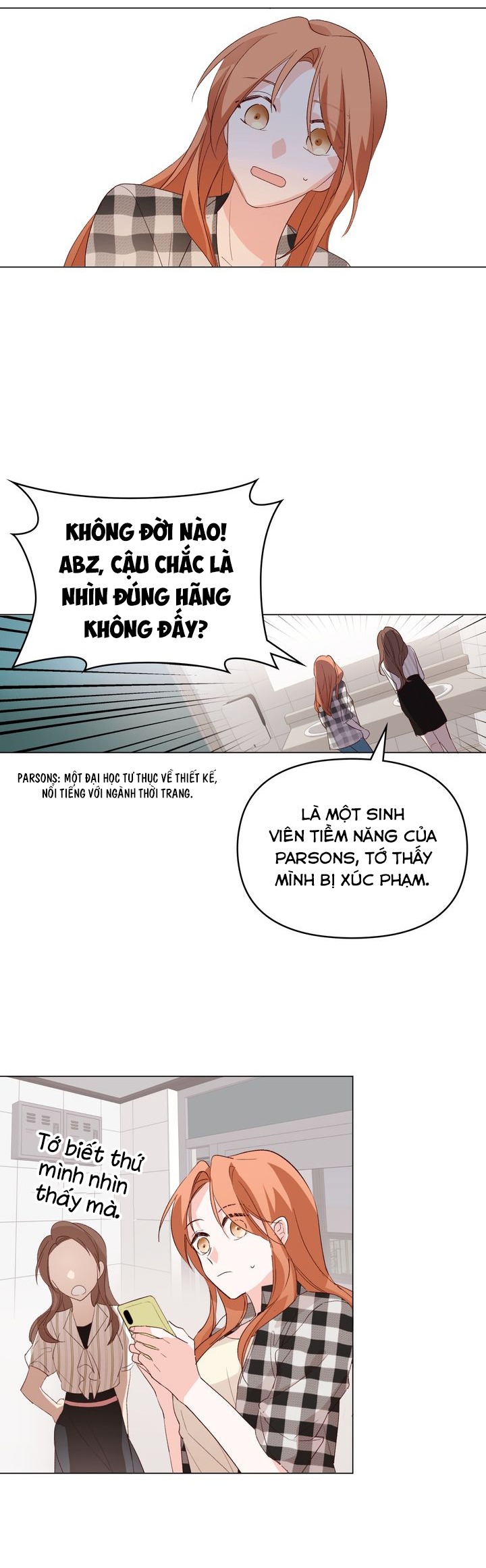 Juliet, Chúng Ta Không Phải Ở Kansas Đâu! Chapter 2 - Trang 2